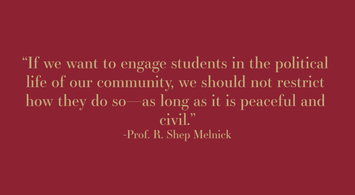 Our Free Speech Problem