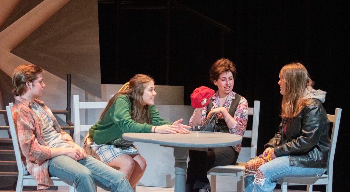After Complicated Production Process, 'The Mad Ones' Musical Expresses the Uncertainty of Youth