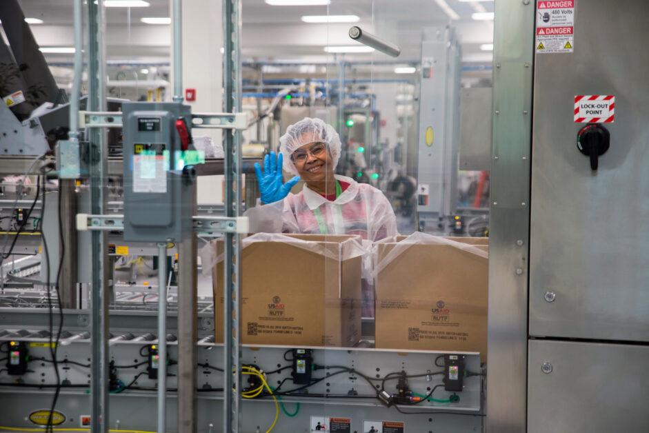 “[The social enterprise organization model] also makes you not choose between doing good and running a business,” Salem said. “It’s just run like every other business except our main metric is how many kids’ lives that we saved this year.”