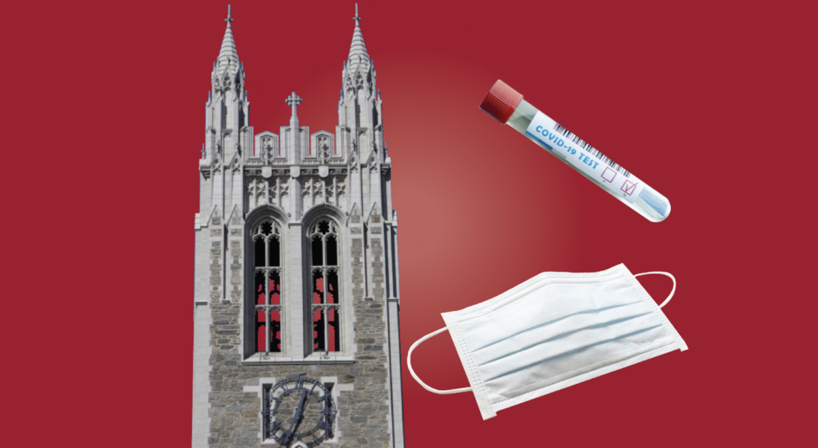 BC Implements New COVID-19 Protocols for Spring Semester