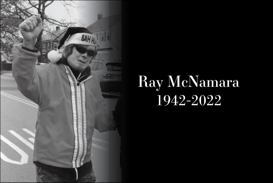 ‘He's a hero to me’: Ray McNamara, Retired Newton Fire Lieutenant, Dies at 79