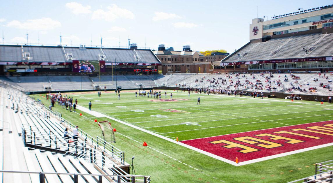 Boston College football