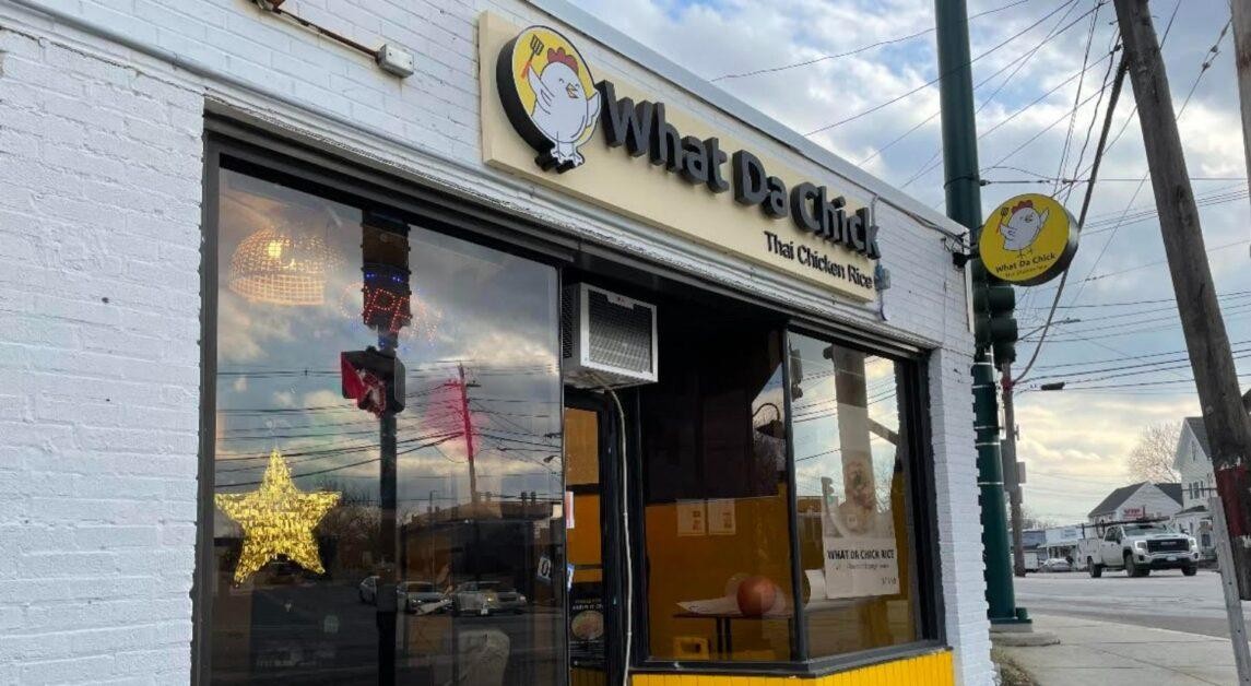 What Da Chick Offers Thai Comfort Food to Watertown