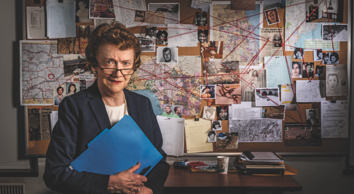 BC Professor Provides Inside Look at Criminal Profiling in New Book