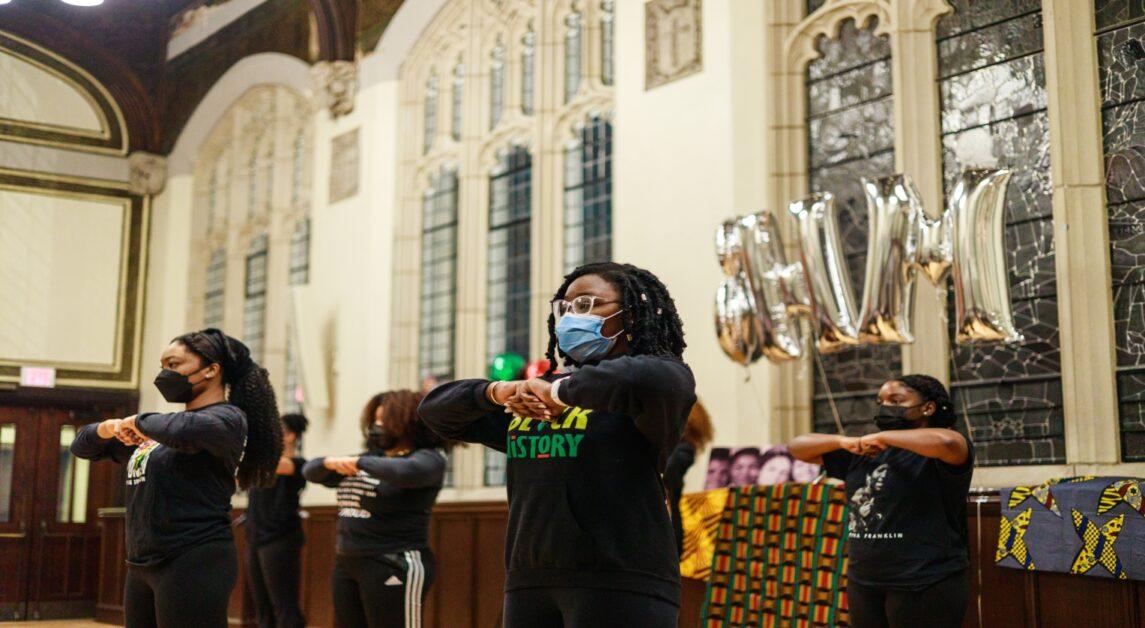BAIC’s Black History Month Opening Celebration Praises Black Excellence