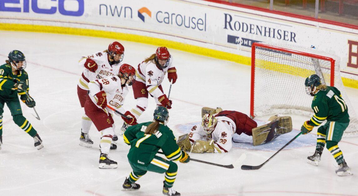 bostoncollegewomen'shockey