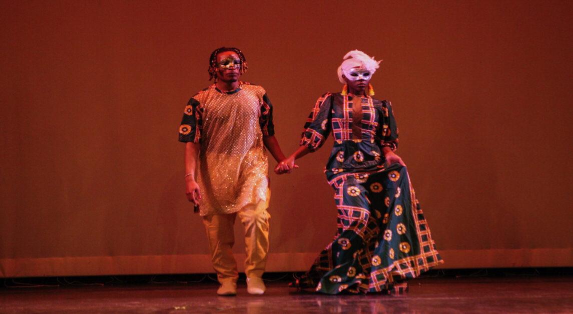 ASO Exhibits Dance and Extravagant Fashion at Annual Show
