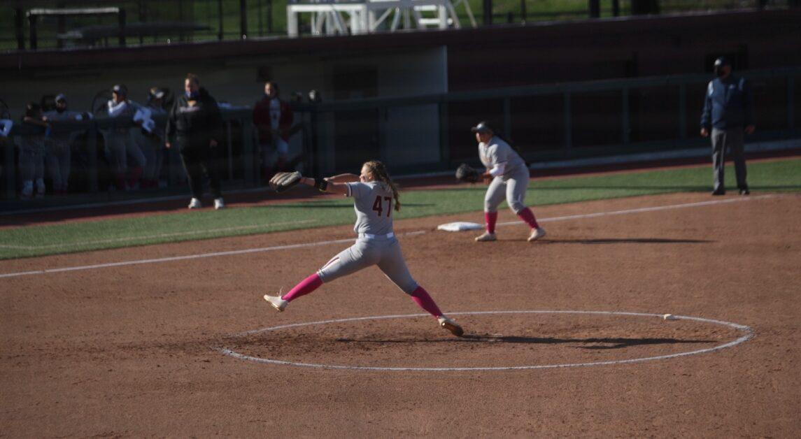 Eagles Complete Weekend Sweep With Win Over Indiana State