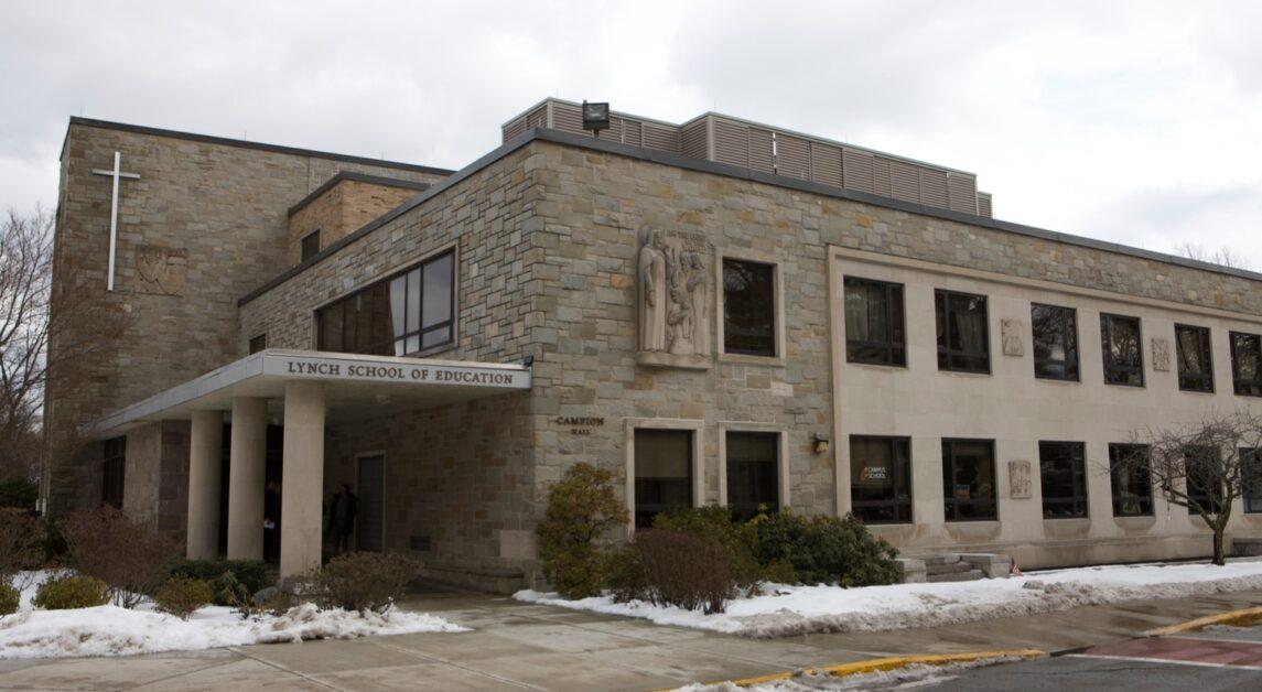BC Center Renamed Mary E. Walsh Center for Thriving Children With $10 Million Donation