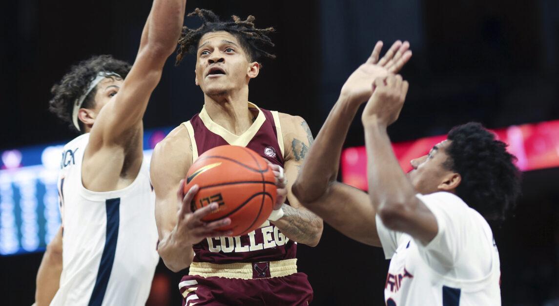 Boston College men's basketball