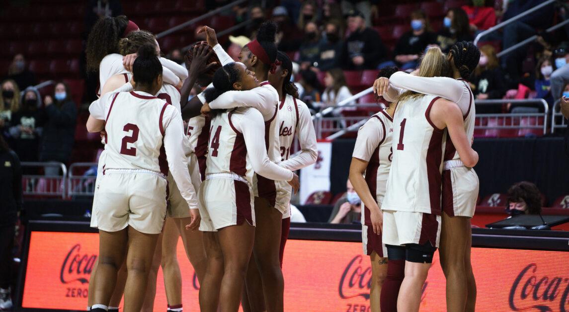 Boston College women's basketball