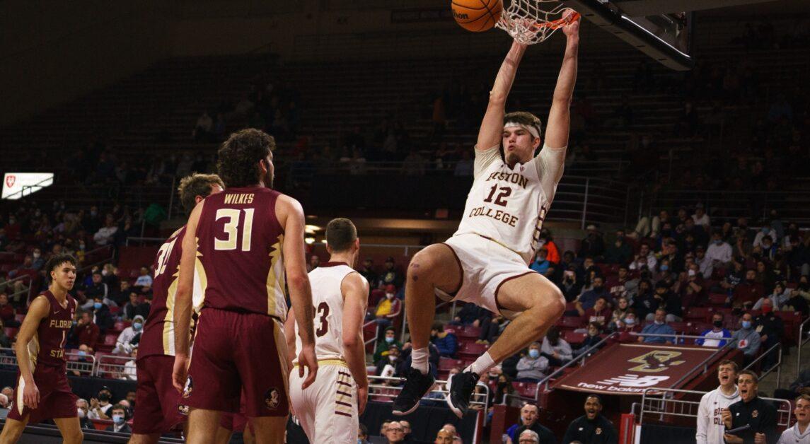bostoncollegemen'sbasketball
