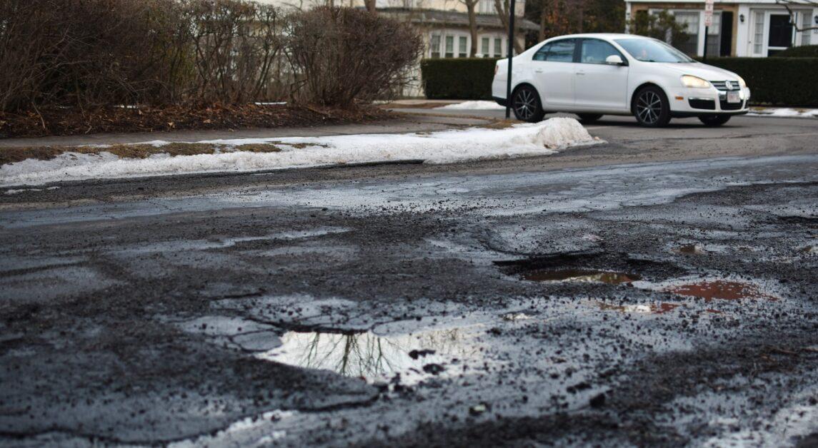 Newton 311 App Incorporates Residential Help to Fix Potholes