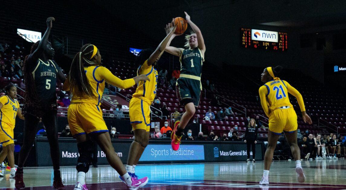 bostoncollegewomen'sbasketball