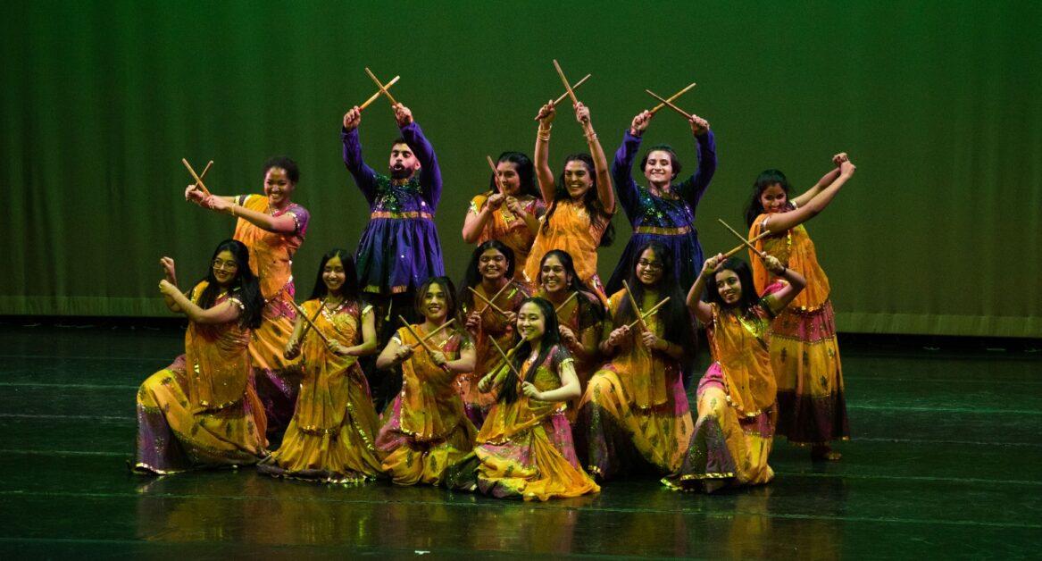 SASA Culture Show Showcases Variety of Fashion, Music, and Dance