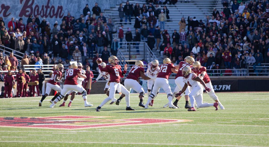 Boston College football