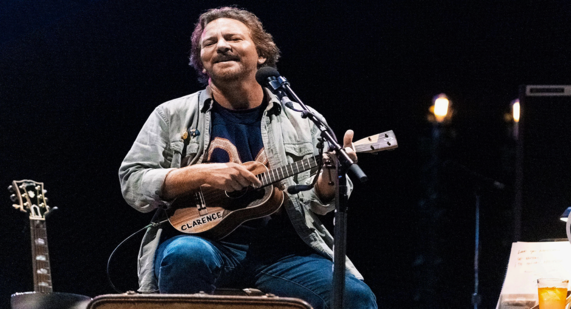 Eddie Vedder’s ‘Earthling’ Offers a Jumble of Perfect Road Trip Tunes