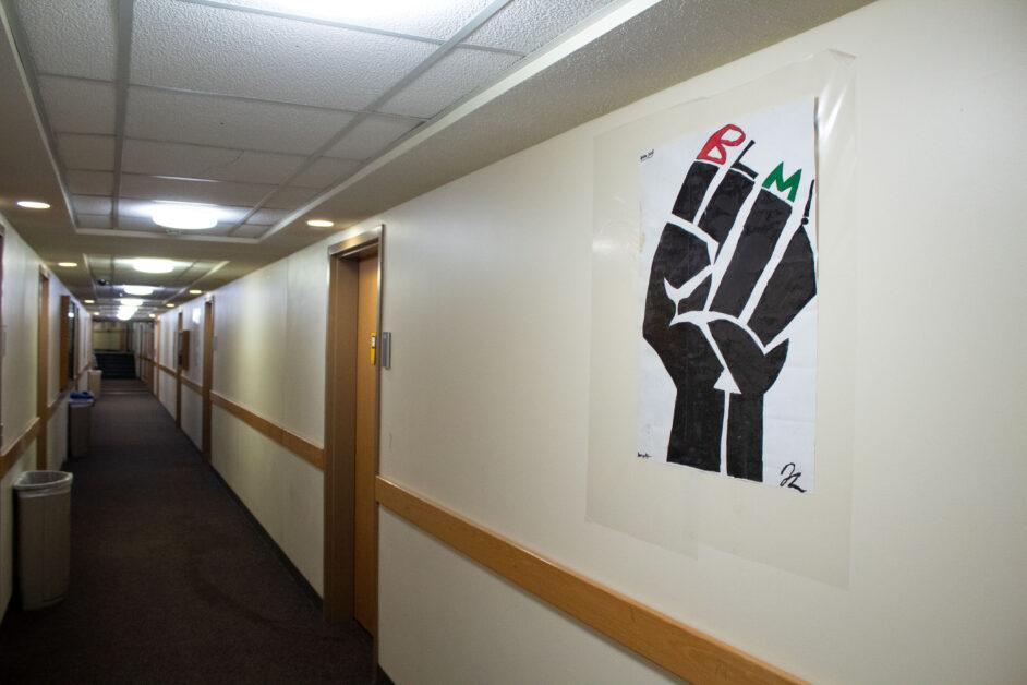 “It makes me really uncomfortable because it doesn’t seem right for people like that to be here and around us when they directly are trying to make other people’s lives uncomfortable or unbearable,” Gonzalez said.