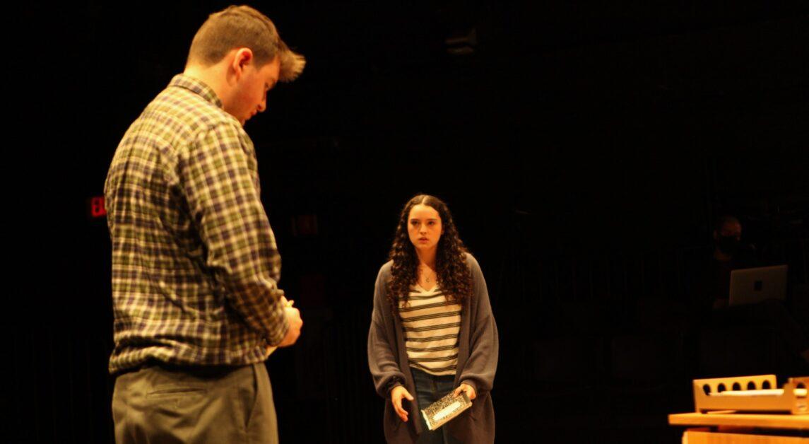 'New Voices 2022' Showcases the Creations of Student Playwrights