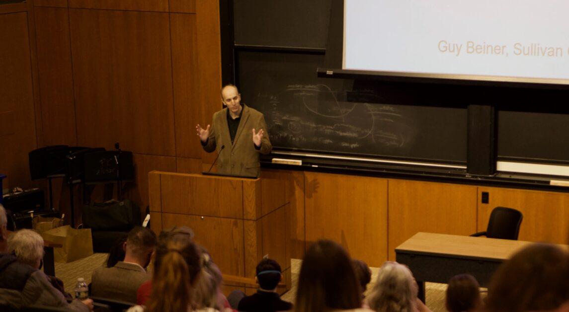 ​​Bloody Sunday 50th Anniversary Symposium Examines the Lasting Impact of the Massacre