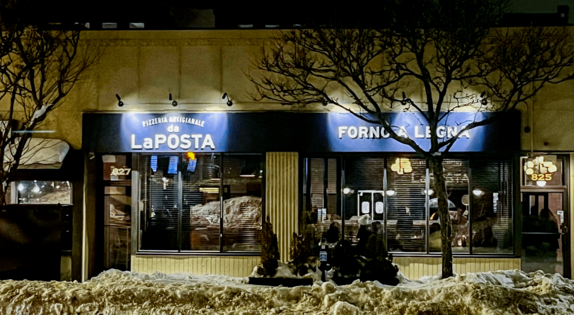 Da LaPosta Pizzeria Brings the North End to Newton