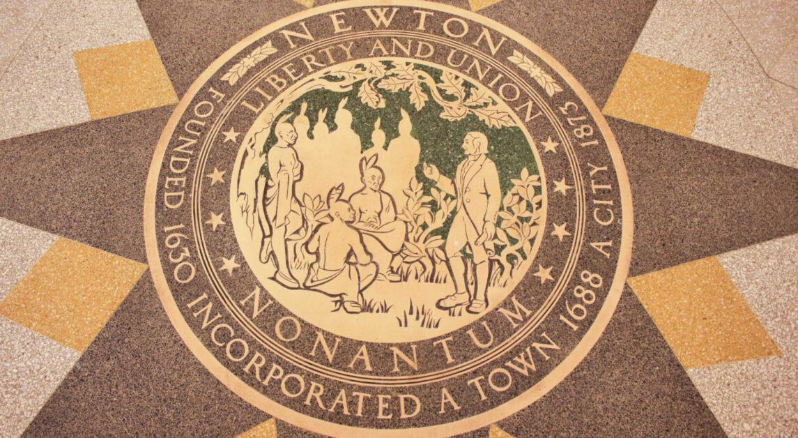 Newton to Move Forward on Updating City Seal, Pending City Council Approval
