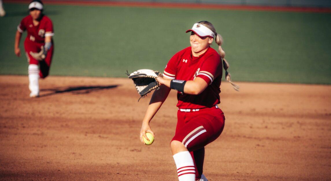 bostoncollegesoftball