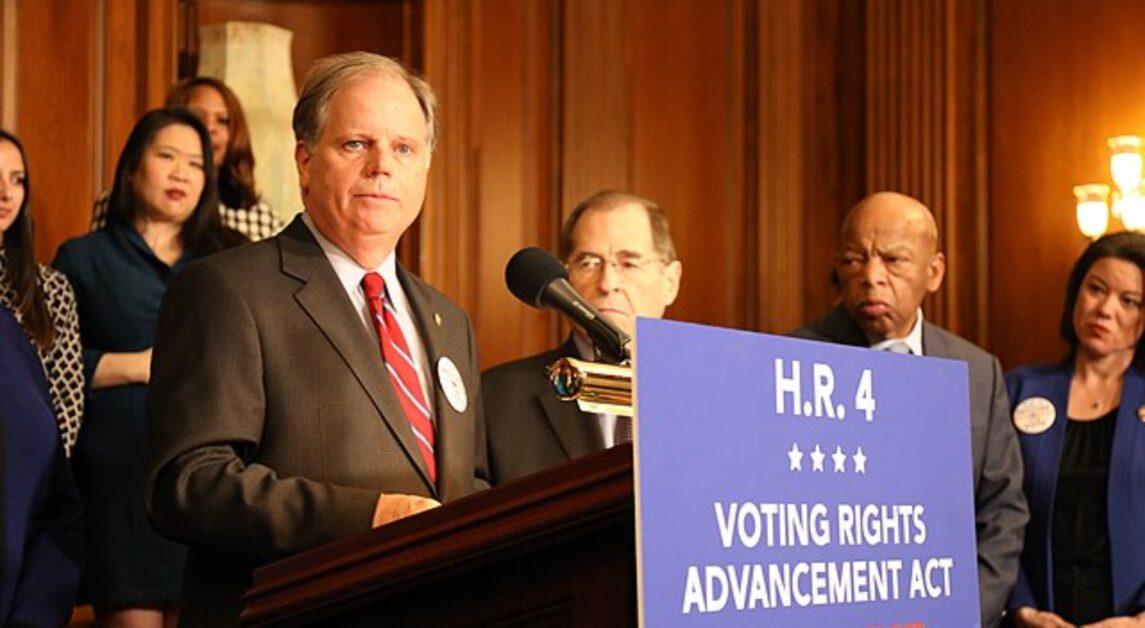 Former U.S. Senator and BC Law Visiting Professor Doug Jones to Guide Supreme Court Nominee