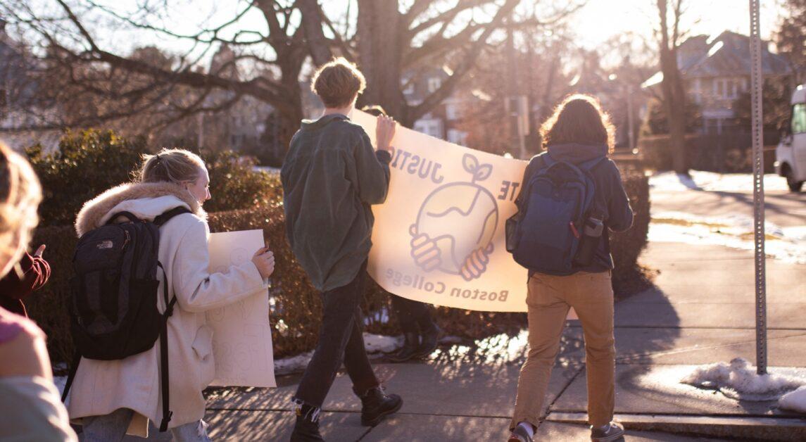 CJBC Asks Leahy, Boston College to “Break Up” with Fossil Fuels