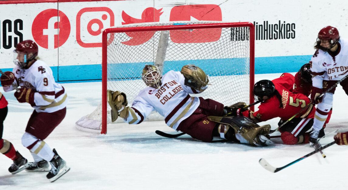 Boston College women's hockey