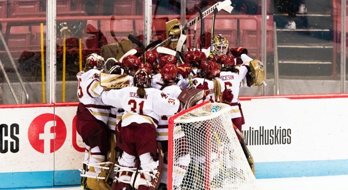 bostoncollegewomen'shockey