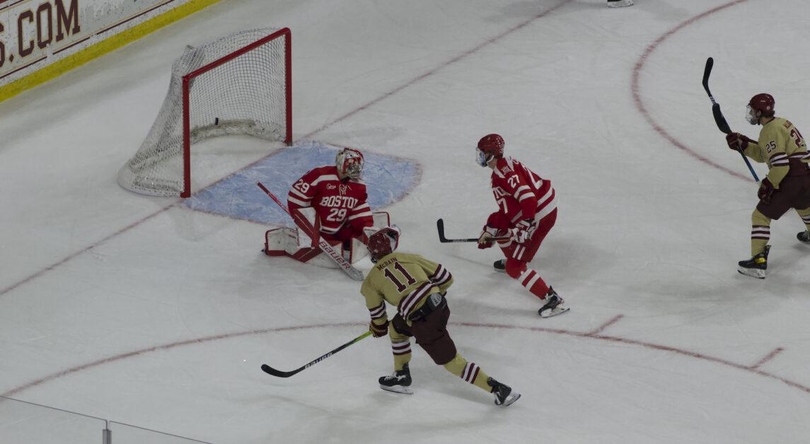 Boston College men's hockey