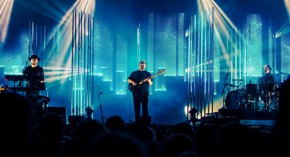 'The Dream' Tames Alternative Rock with alt-J's Nostalgic Sound