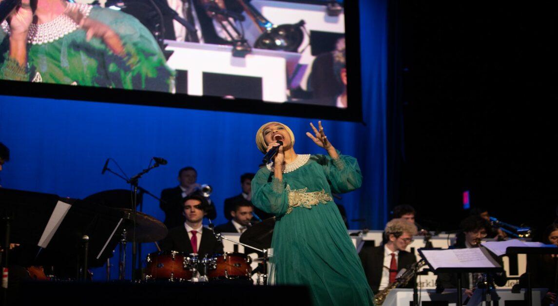 Berklee Concert Honors Legacy of Black Artists While Celebrating Black History Month