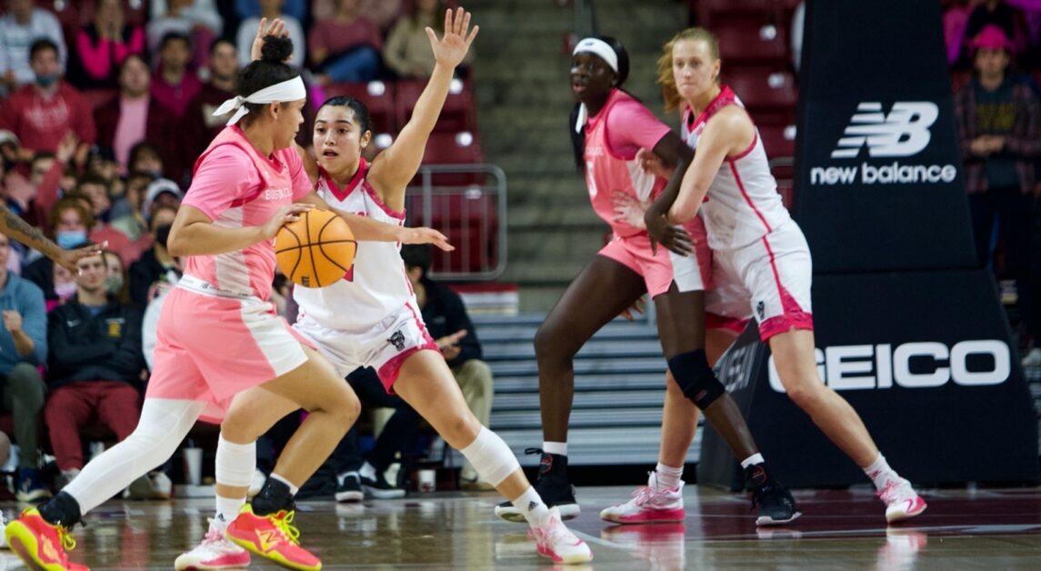BC Loses to No. 5 NC State in Overtime