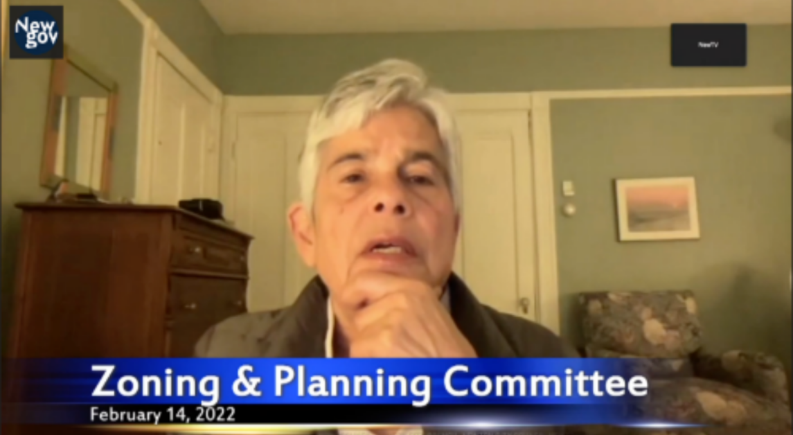 Newton Committee Considers Legislative Initiatives as Part of Climate Action Plan
