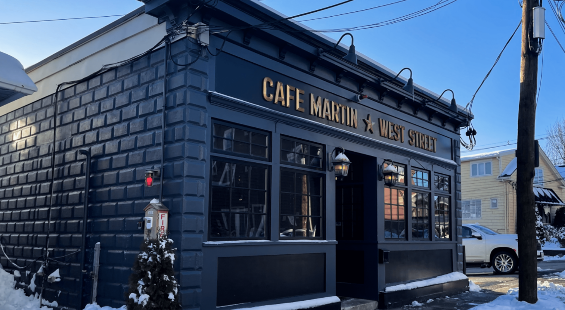 Memorializing a Community Member, Cafe Martin Becomes a Cornerstone of Community