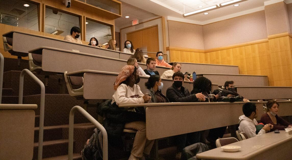 Film Society and FACES Join Forces for Film Screening Series