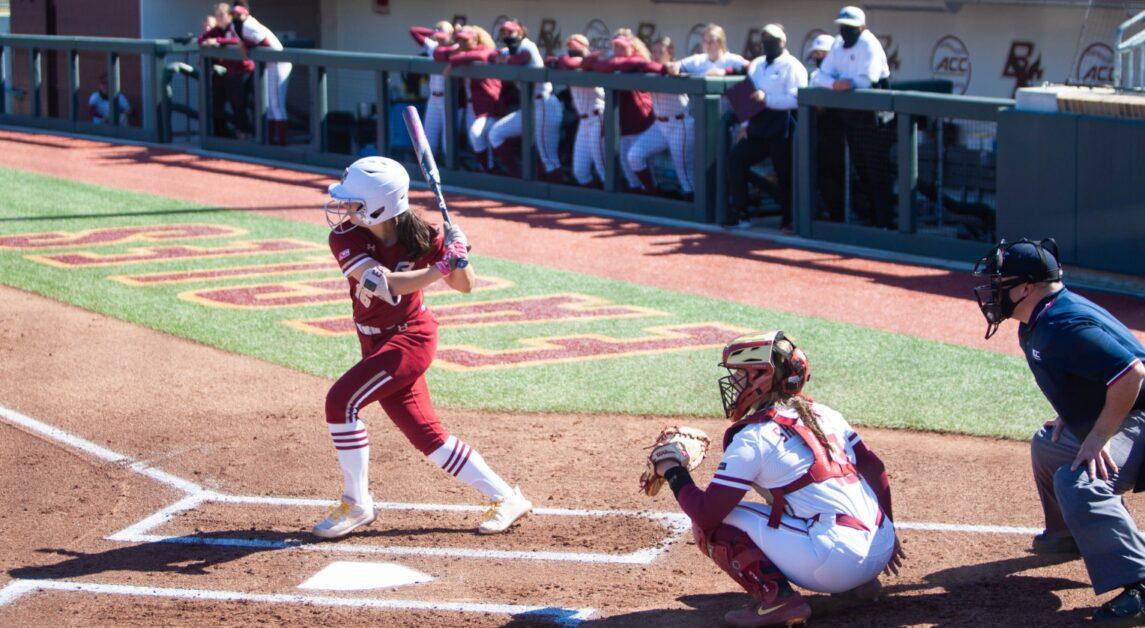 bostoncollegesoftball