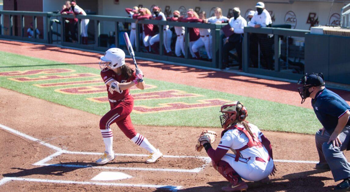 bostoncollegesoftball