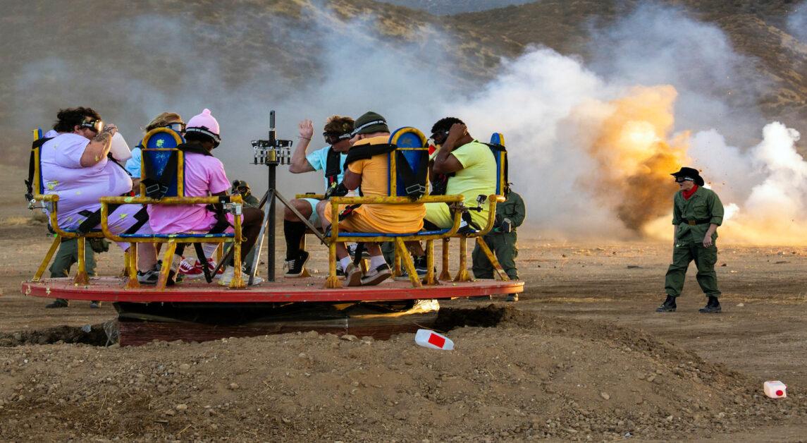 Latest Film of Beloved Prank Series Proves ‘Jackass’ Truly is Forever