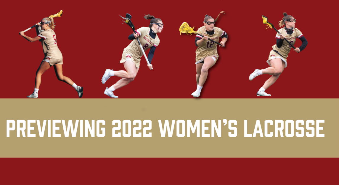 Boston College women's lacrosse