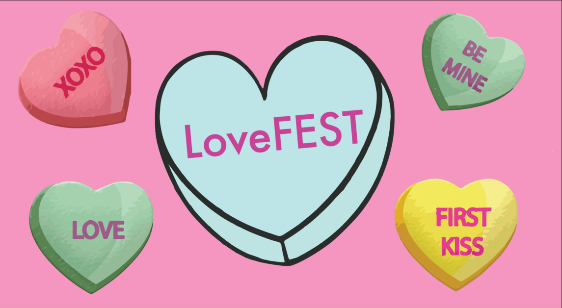 LoveFEST Brings Publicity to Area Businesses for Valentines Day