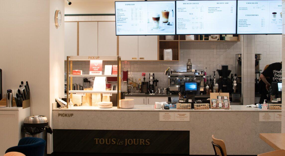 Tous Les Jours Fuses French and South Korean Specialties in Newton Centre