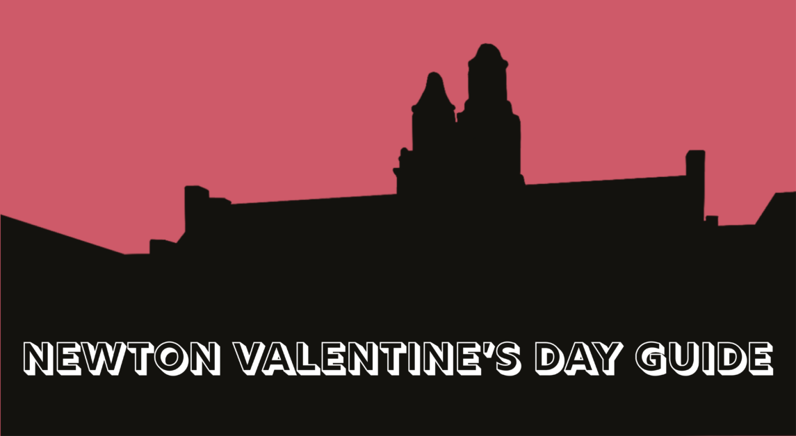 Five Valentine’s Day Dates Within the City of Newton