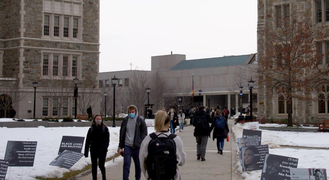 BC Surpasses Previous COVID-19 Record, 1000 Cases for the Semester
