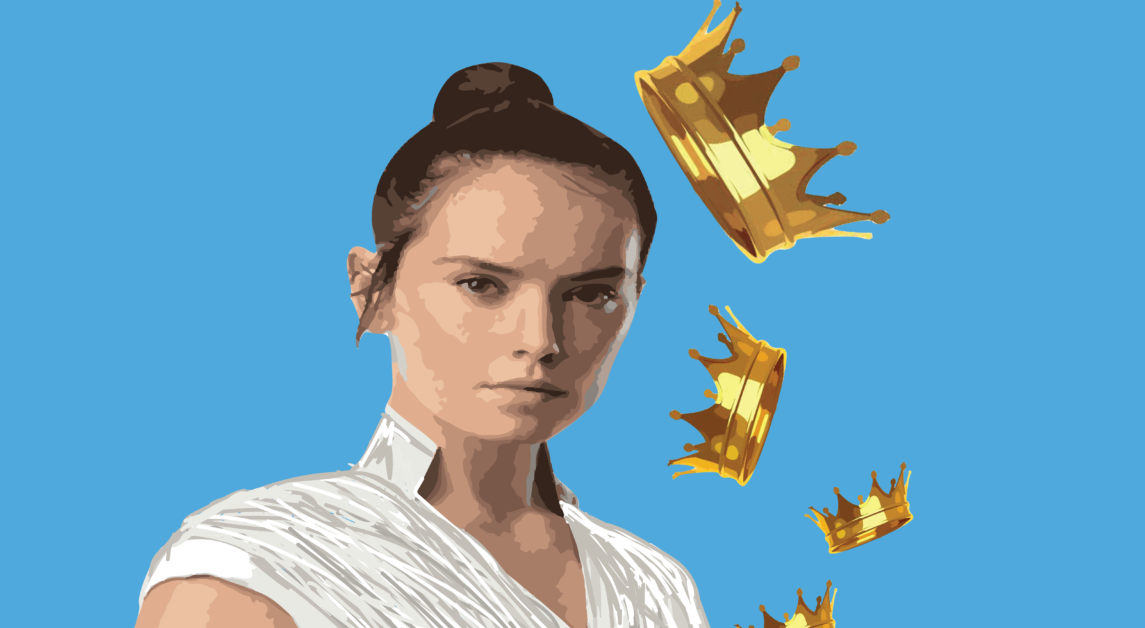 Why Female Protagonists Like Rey Aren’t As Feminist As You Think