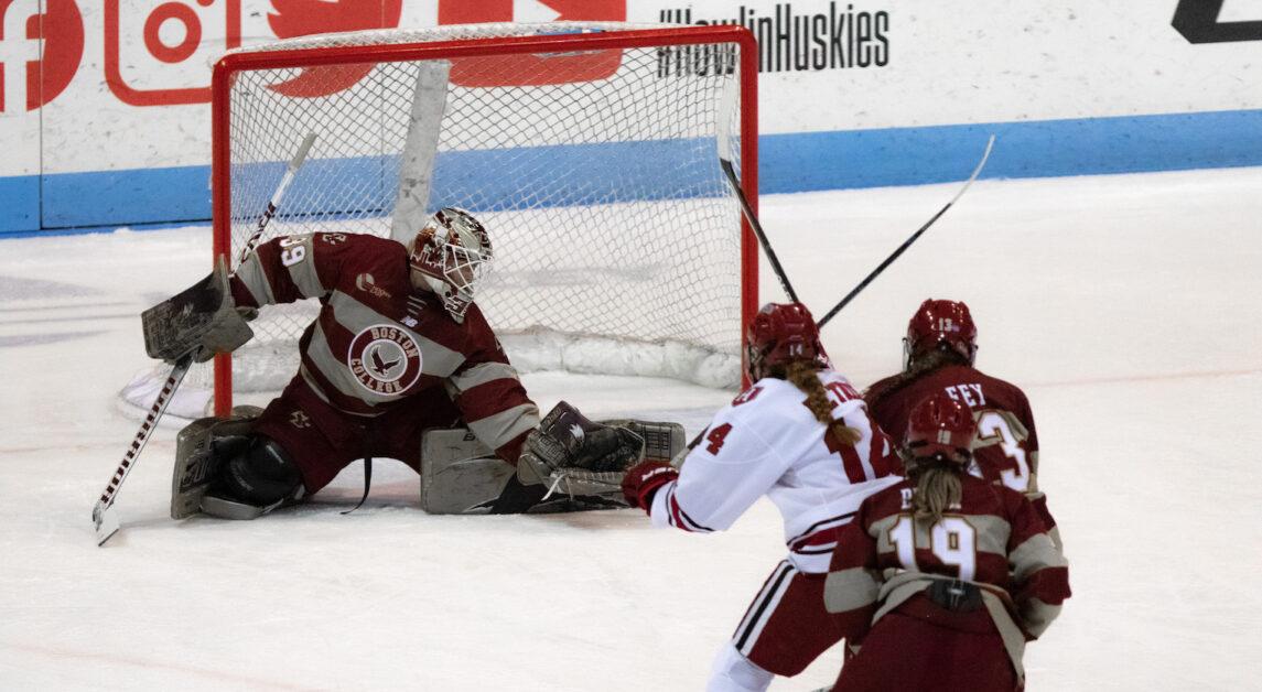 Boston College women's hockey