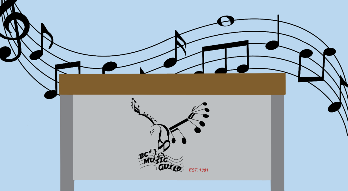 Music Guild Promotes Student Musicians With Tiny Dorm Series