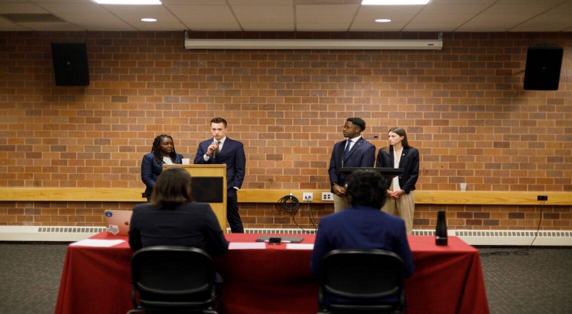UGBC Candidates Face Off in Diversity, Equity, and Inclusion Debate